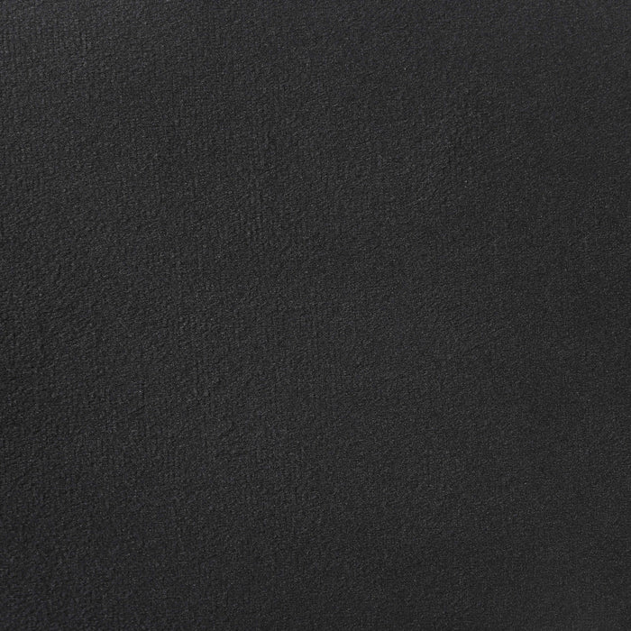 Kendall Panel Bed Black - California Furniture (Coachella, CA)