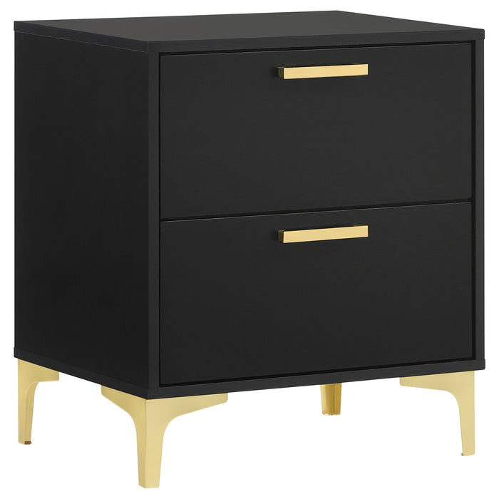 Kendall Nightstand - California Furniture (Coachella, CA)