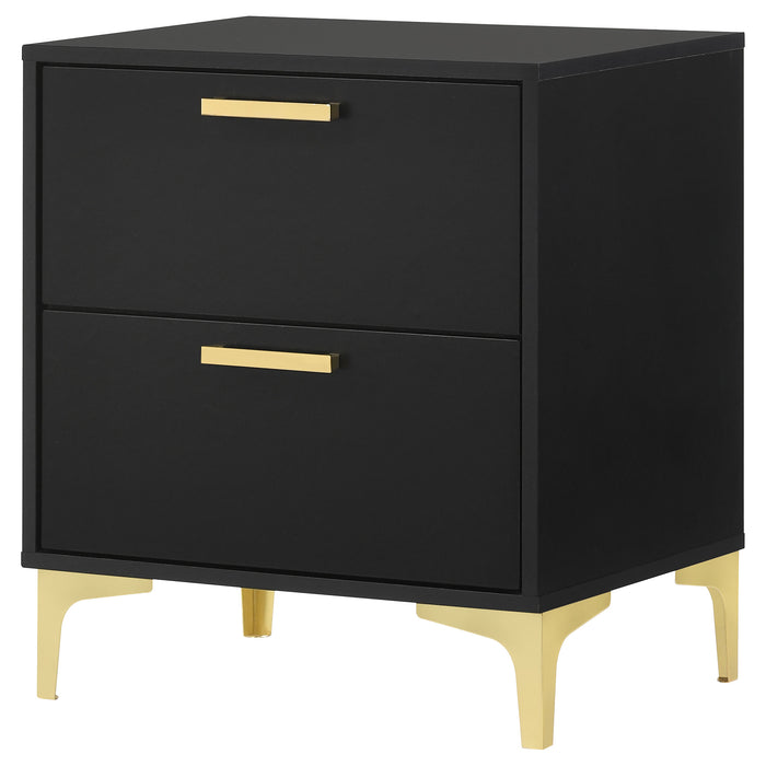 Kendall Nightstand - California Furniture (Coachella, CA)