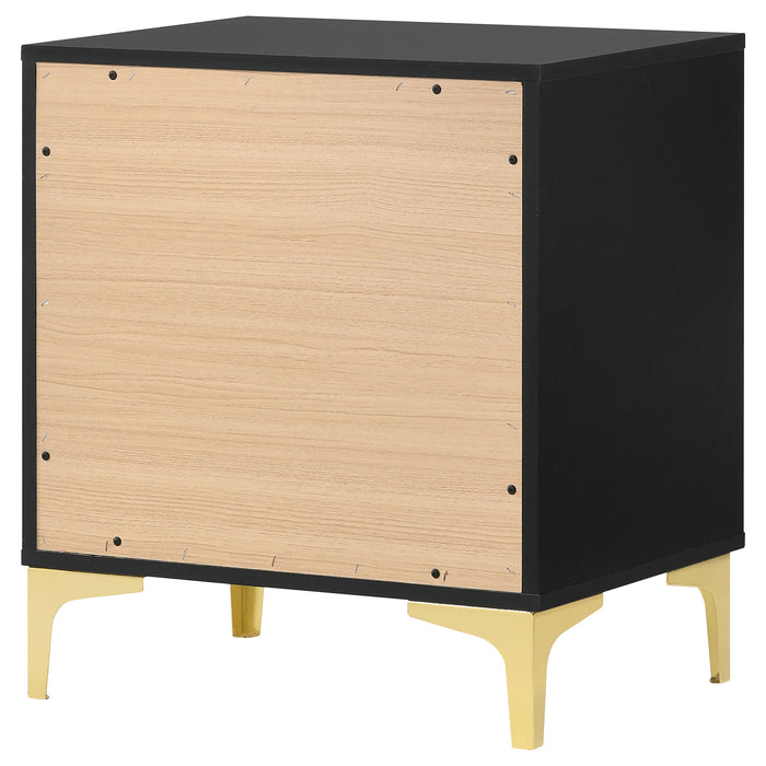 Kendall Nightstand - California Furniture (Coachella, CA)