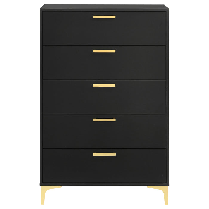 Kendall Chest of Drawers - California Furniture (Coachella, CA)