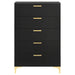 Kendall Chest of Drawers - California Furniture (Coachella, CA)
