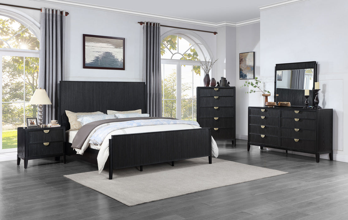 Brookmead Panel Bed - California Furniture (Coachella, CA)