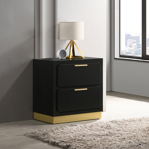 Caraway Nightstand - California Furniture (Coachella, CA)