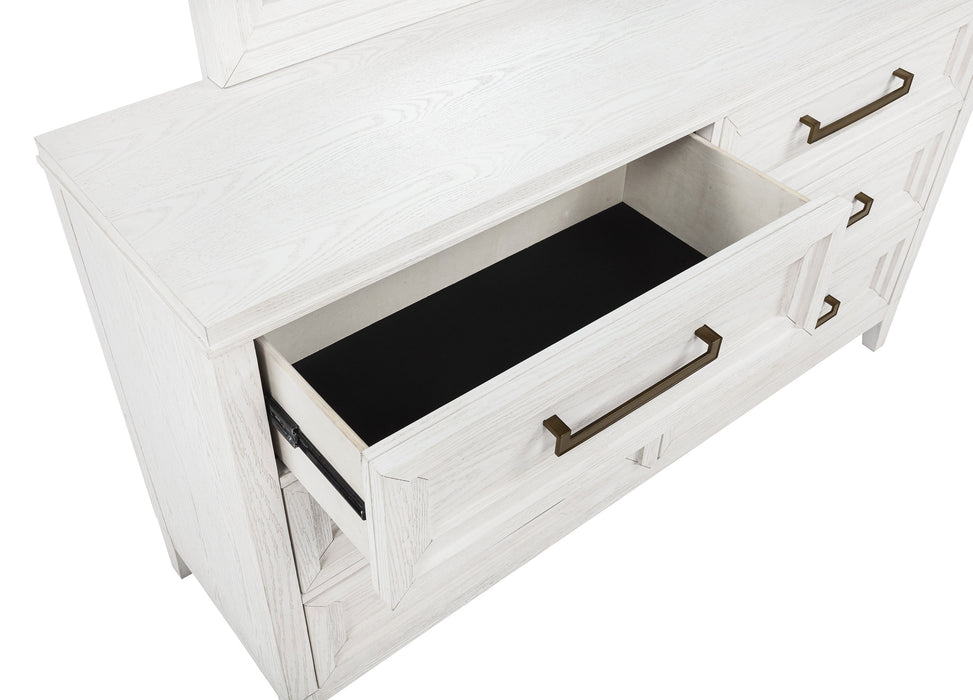 Marielle Bedroom Set - California Furniture (Coachella, CA)