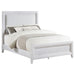 Marielle California King, E.King, & Queen Bed - California Furniture (Coachella, CA)