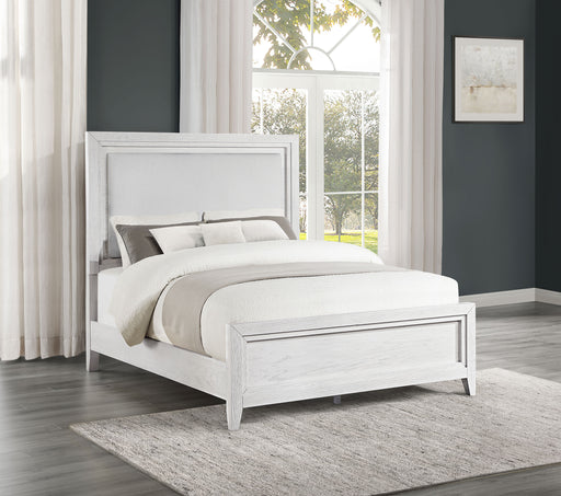 Marielle California King, E.King, & Queen Bed - California Furniture (Coachella, CA)