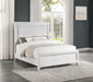 Marielle California King, E.King, & Queen Bed - California Furniture (Coachella, CA)