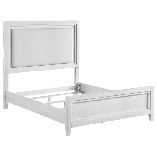 Marielle California King, E.King, & Queen Bed - California Furniture (Coachella, CA)
