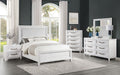 Marielle California King, E.King, & Queen Bed - California Furniture (Coachella, CA)