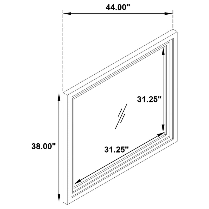 Marielle Bedroom Set - California Furniture (Coachella, CA)