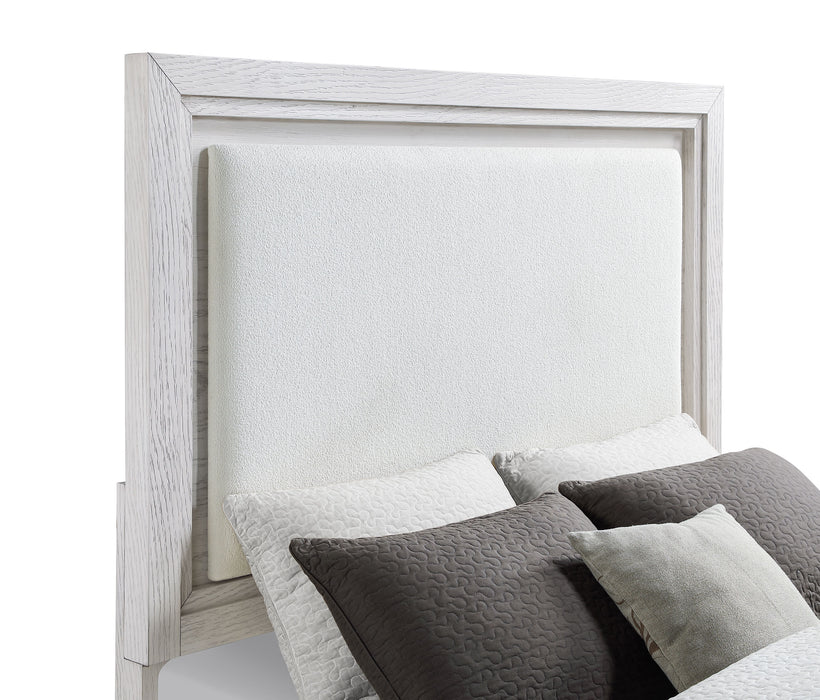 Marielle California King, E.King, & Queen Bed - California Furniture (Coachella, CA)