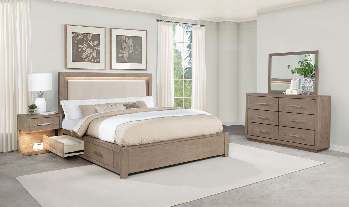 Kenora Bedroom Set - California Furniture (Coachella, CA)
