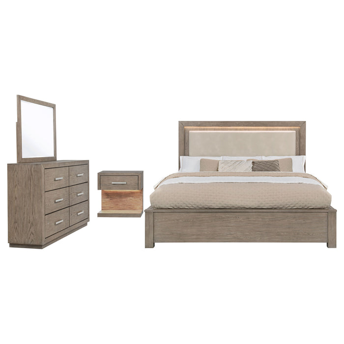 Kenora Bedroom Set - California Furniture (Coachella, CA)