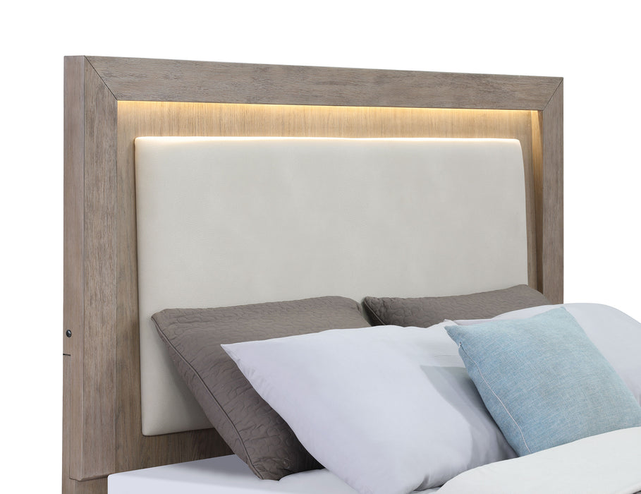 Kenora 4 & 5 Piece Bedroom Set E.King, Queen, & Cal.king - California Furniture (Coachella, CA)