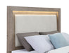 Kenora 4 & 5 Piece Bedroom Set E.King, Queen, & Cal.king - California Furniture (Coachella, CA)