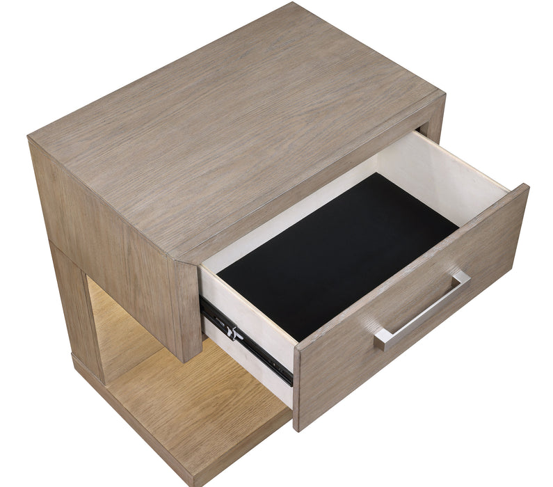 Kenora 4 & 5 Piece Bedroom Set E.King, Queen, & Cal.king - California Furniture (Coachella, CA)