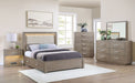 Kenora 4 & 5 Piece Bedroom Set E.King, Queen, & Cal.king - California Furniture (Coachella, CA)