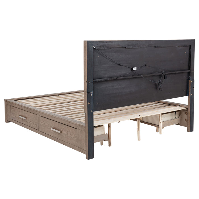 Kenora Bedroom Set - California Furniture (Coachella, CA)