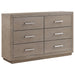 Kenora 4 & 5 Piece Bedroom Set E.King, Queen, & Cal.king - California Furniture (Coachella, CA)