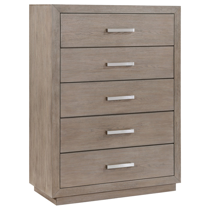Kenora 4 & 5 Piece Bedroom Set E.King, Queen, & Cal.king - California Furniture (Coachella, CA)