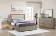 Kenora 4 & 5 Piece Bedroom Set E.King, Queen, & Cal.king - California Furniture (Coachella, CA)