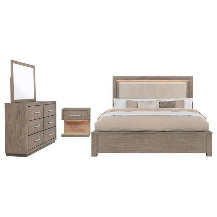Kenora Bedroom Set - California Furniture (Coachella, CA)