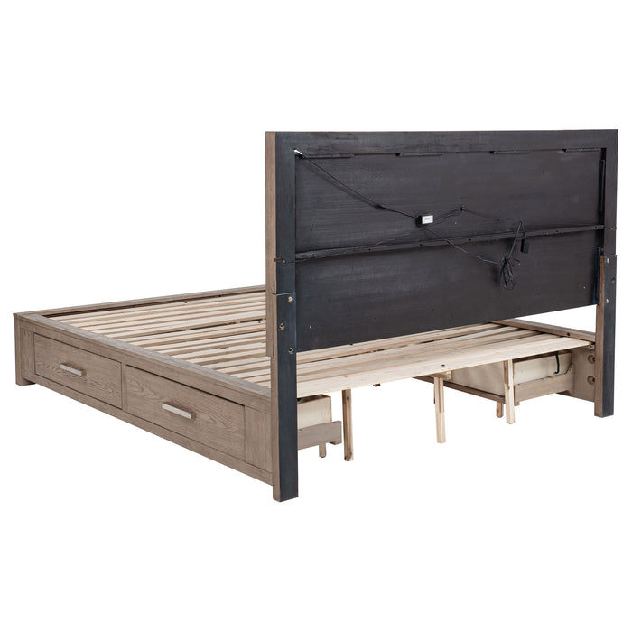 Kenora Bedroom Set - California Furniture (Coachella, CA)