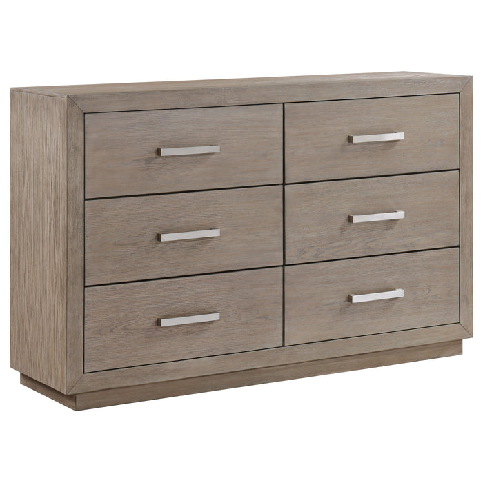 Kenora 4 & 5 Piece Bedroom Set E.King, Queen, & Cal.king - California Furniture (Coachella, CA)