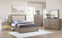 Kenora 4 & 5 Piece Bedroom Set E.King, Queen, & Cal.king - California Furniture (Coachella, CA)