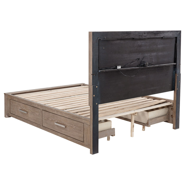 Kenora Bedroom Set - California Furniture (Coachella, CA)