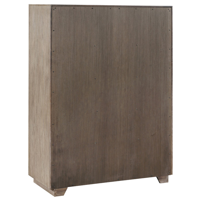 Kenora 4 & 5 Piece Bedroom Set E.King, Queen, & Cal.king - California Furniture (Coachella, CA)