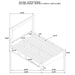 Kenora California King, E.king, & Queen Bed - California Furniture (Coachella, CA)