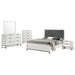 Sonora 4 & 5 Piece Bedroom Set - California Furniture (Coachella, CA)