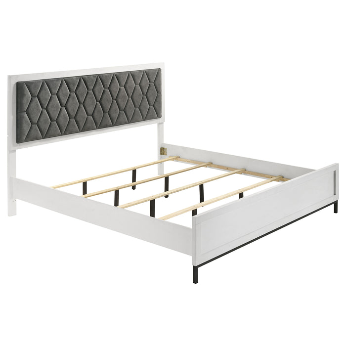 Sonora 4 & 5 Piece Bedroom Set - California Furniture (Coachella, CA)