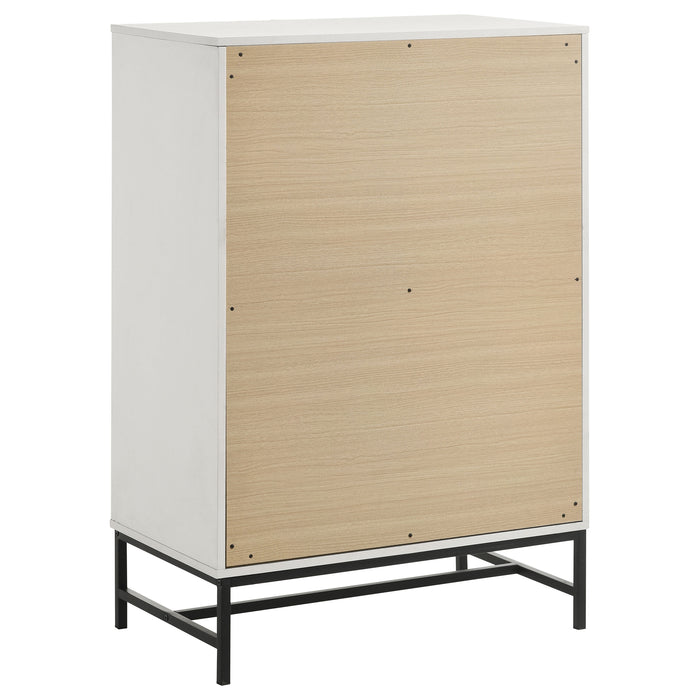 Sonora 4 & 5 Piece Bedroom Set - California Furniture (Coachella, CA)