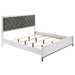 Sonora California King, E.King, & Queen Bed - California Furniture (Coachella, CA)