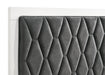 Sonora California King, E.King, & Queen Bed - California Furniture (Coachella, CA)