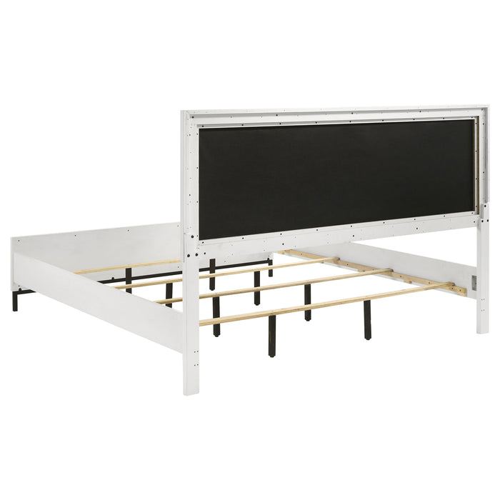 Sonora 4 & 5 Piece Bedroom Set - California Furniture (Coachella, CA)