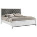 Sonora California King, E.King, & Queen Bed - California Furniture (Coachella, CA)