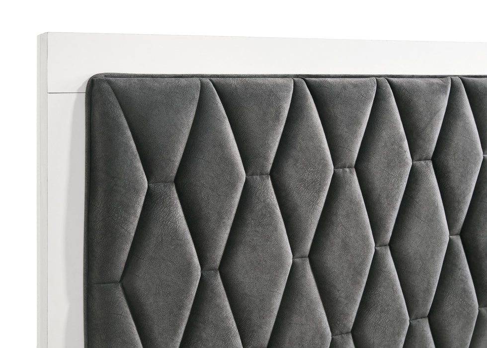 Sonora California King, E.King, & Queen Bed - California Furniture (Coachella, CA)