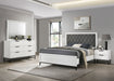 Sonora 4 & 5 Piece Bedroom Set - California Furniture (Coachella, CA)