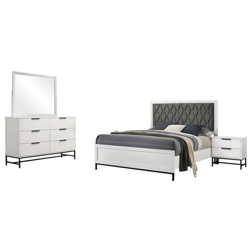 Sonora Bedroom Set - California Furniture (Coachella, CA)