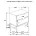 Sonora 4 & 5 Piece Bedroom Set - California Furniture (Coachella, CA)