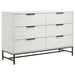 Sonora 4 & 5 Piece Bedroom Set - California Furniture (Coachella, CA)
