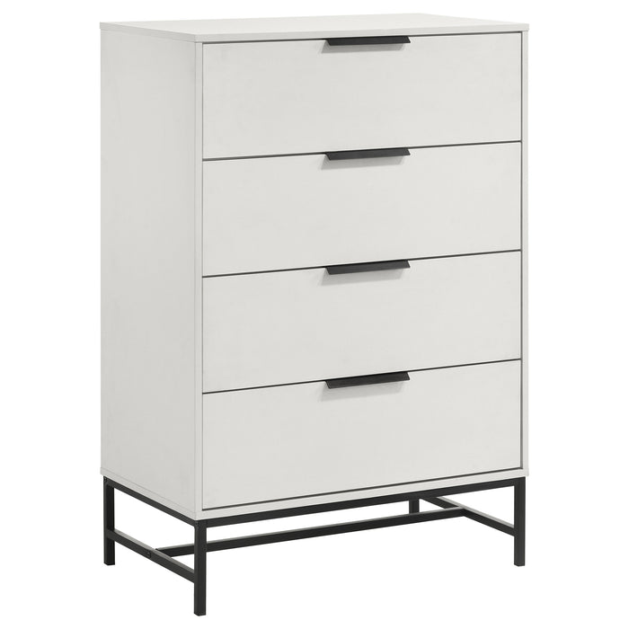Sonora 4 & 5 Piece Bedroom Set - California Furniture (Coachella, CA)
