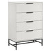 Sonora 4 & 5 Piece Bedroom Set - California Furniture (Coachella, CA)
