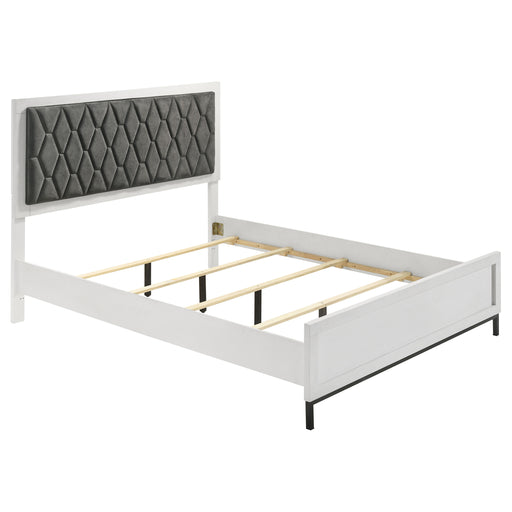 Sonora Panel Bed - California Furniture (Coachella, CA)