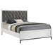 Sonora California King, E.King, & Queen Bed - California Furniture (Coachella, CA)