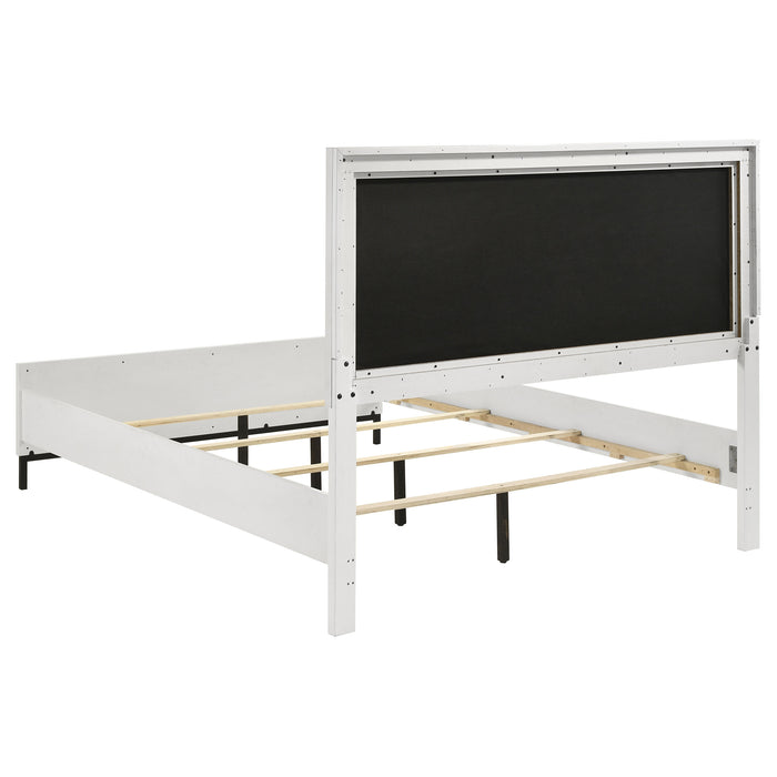 Sonora California King, E.King, & Queen Bed - California Furniture (Coachella, CA)